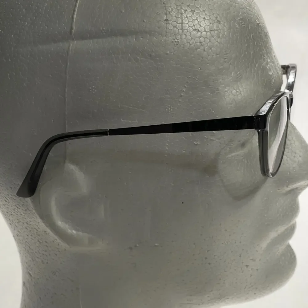 Anne Klein AK5060 035 Grey Womens Full Rim Eyeglasses 54-16-135